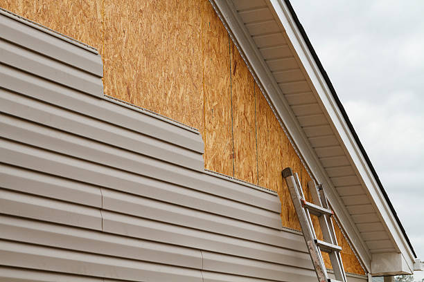 24/7 Emergency Siding Installation experts in California, PA